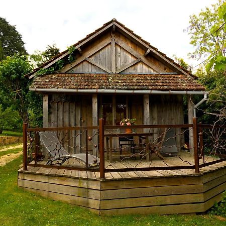 Ma Cabane A Sarlat ภายนอก รูปภาพ