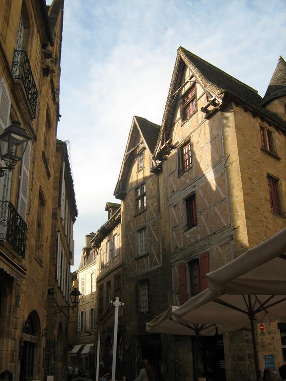 Ma Cabane A Sarlat ภายนอก รูปภาพ