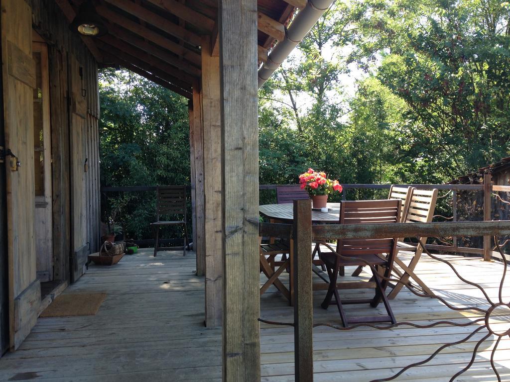 Ma Cabane A Sarlat ภายนอก รูปภาพ