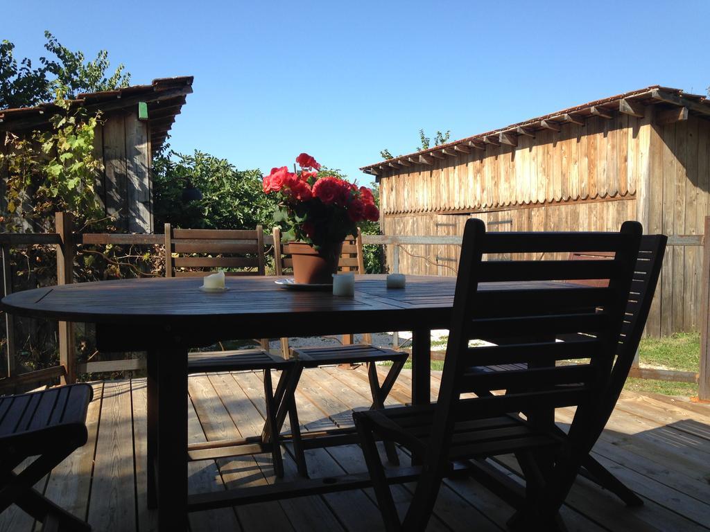 Ma Cabane A Sarlat ภายนอก รูปภาพ