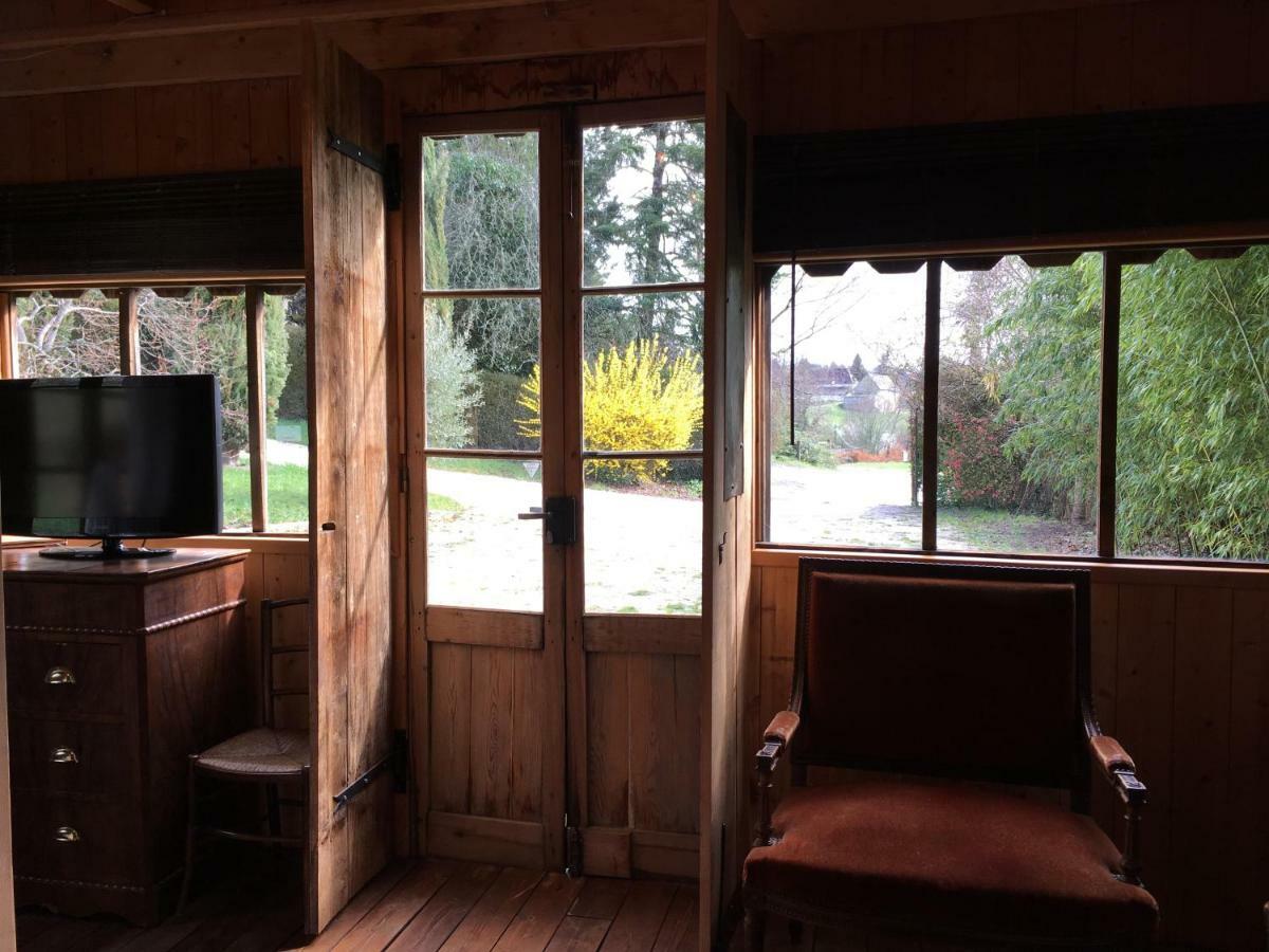 Ma Cabane A Sarlat ภายนอก รูปภาพ