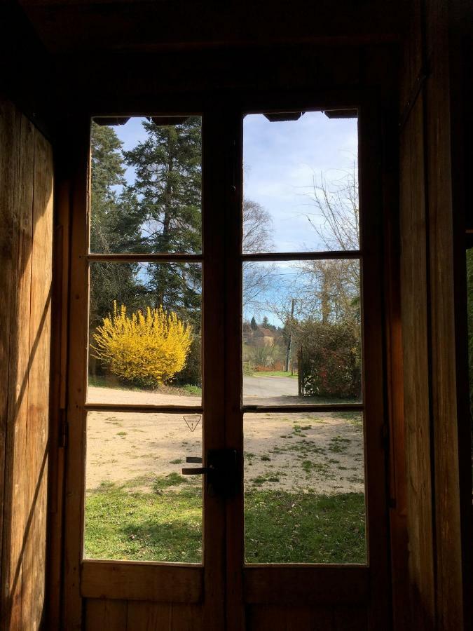 Ma Cabane A Sarlat ภายนอก รูปภาพ