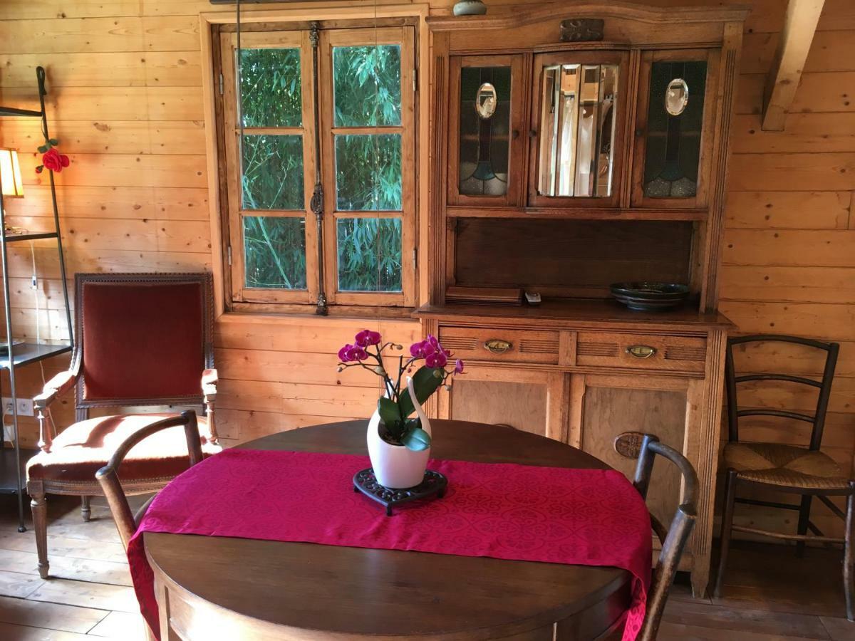 Ma Cabane A Sarlat ภายนอก รูปภาพ