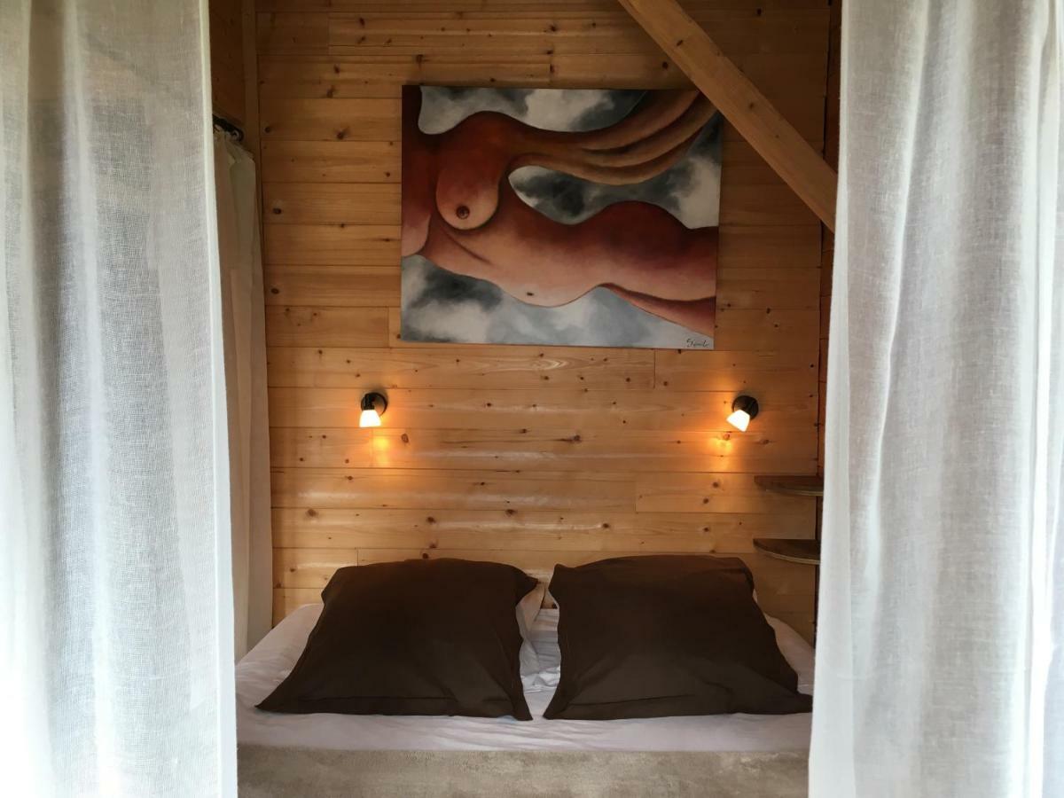 Ma Cabane A Sarlat ภายนอก รูปภาพ