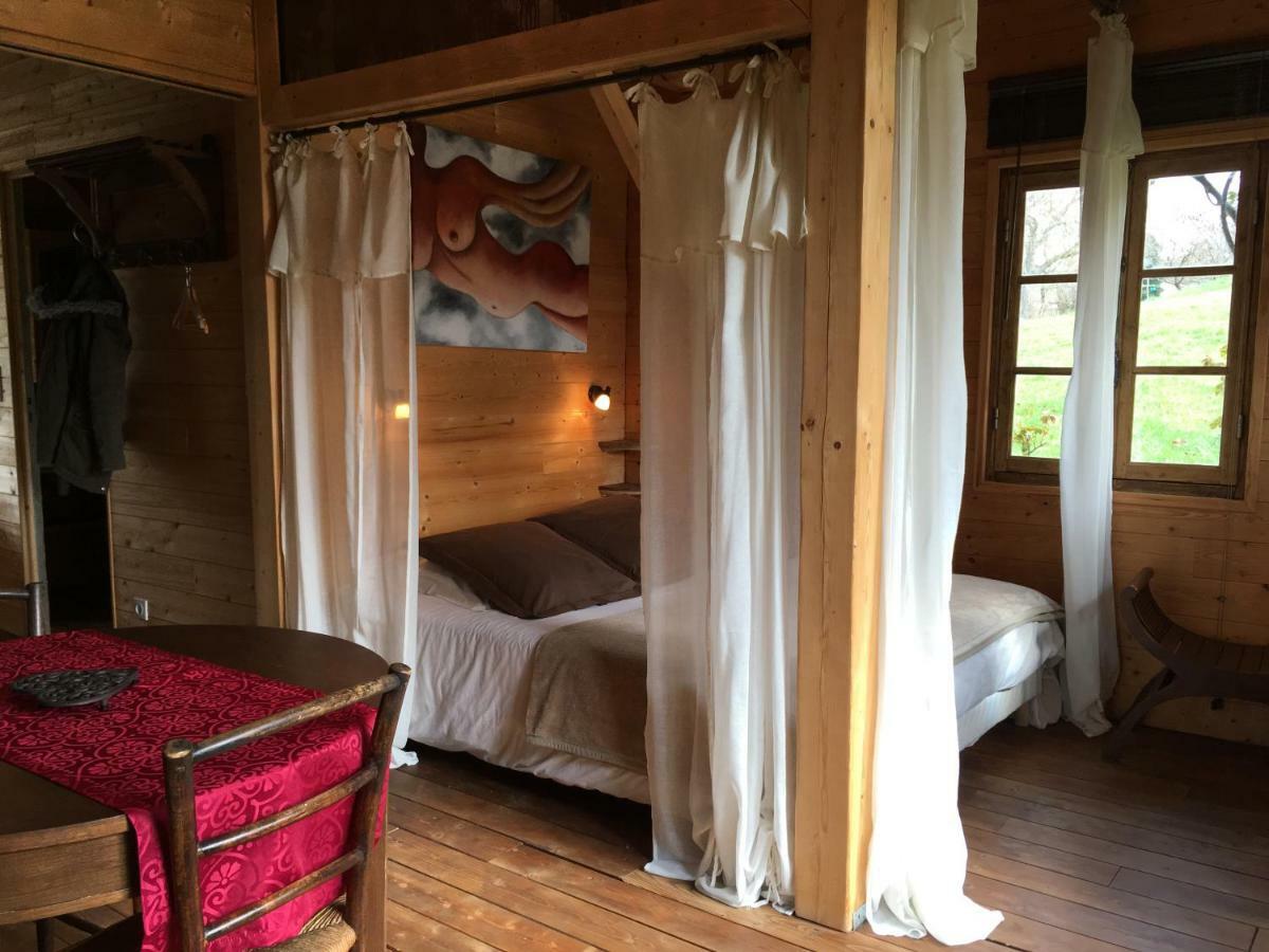 Ma Cabane A Sarlat ภายนอก รูปภาพ