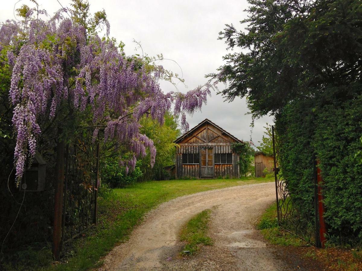 Ma Cabane A Sarlat ภายนอก รูปภาพ