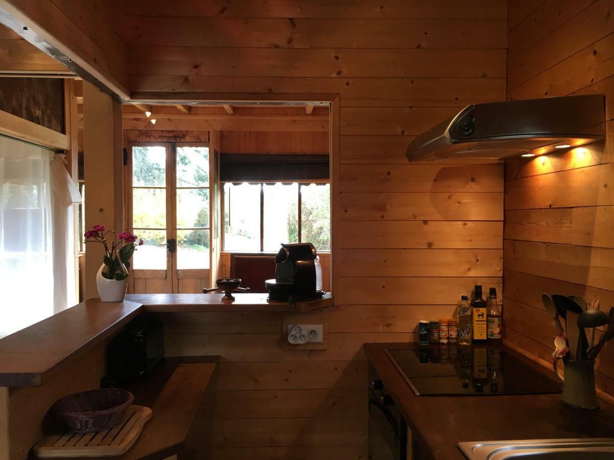 Ma Cabane A Sarlat ภายนอก รูปภาพ