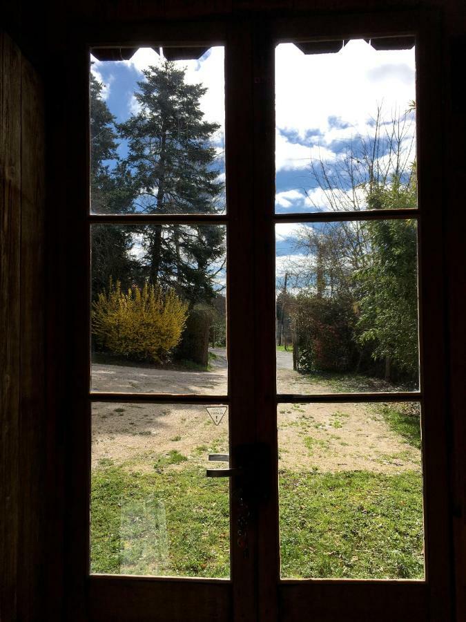 Ma Cabane A Sarlat ภายนอก รูปภาพ