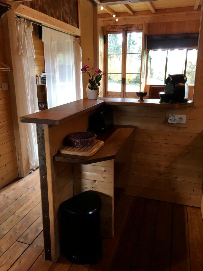 Ma Cabane A Sarlat ภายนอก รูปภาพ