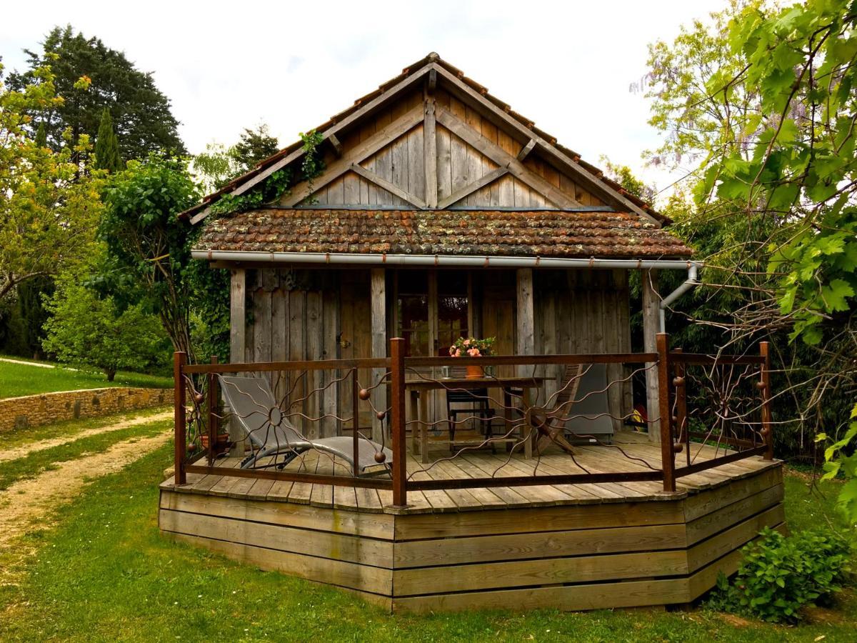 Ma Cabane A Sarlat ภายนอก รูปภาพ