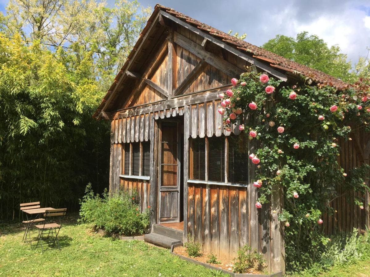 Ma Cabane A Sarlat ภายนอก รูปภาพ