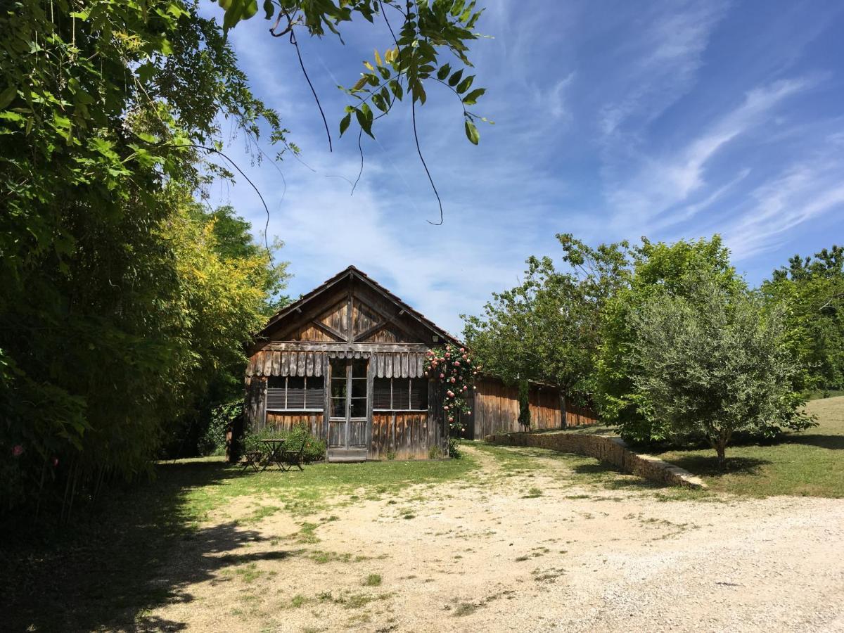 Ma Cabane A Sarlat ภายนอก รูปภาพ