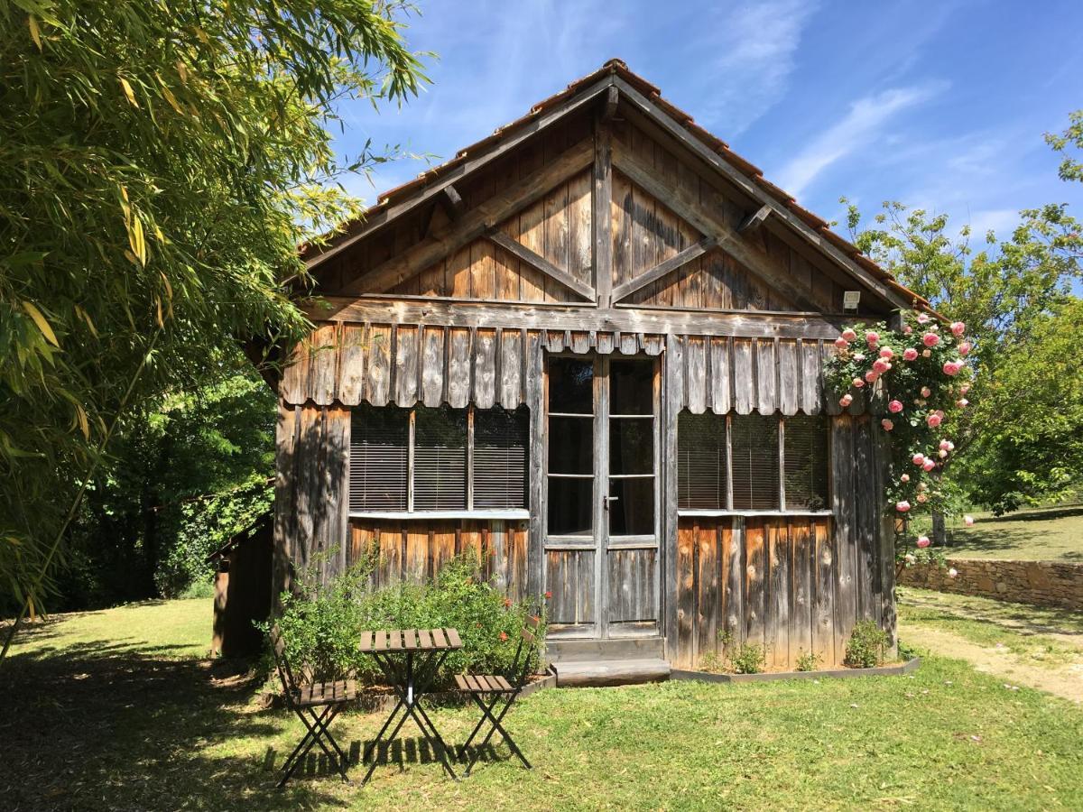 Ma Cabane A Sarlat ภายนอก รูปภาพ