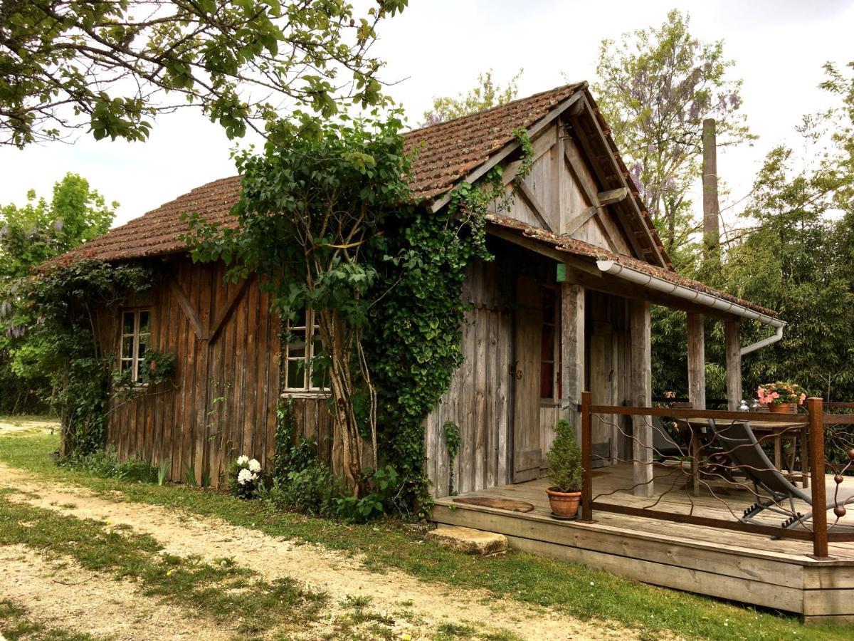 Ma Cabane A Sarlat ภายนอก รูปภาพ