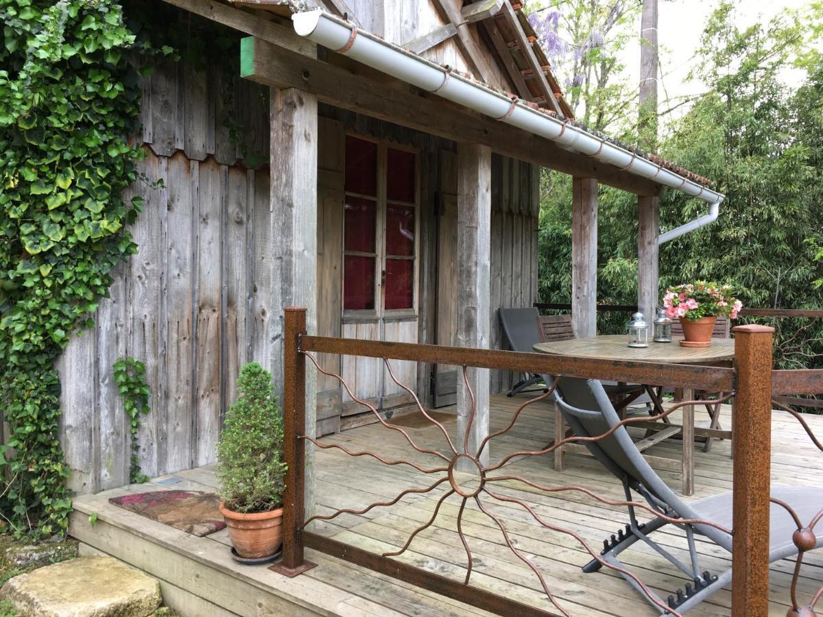 Ma Cabane A Sarlat ภายนอก รูปภาพ